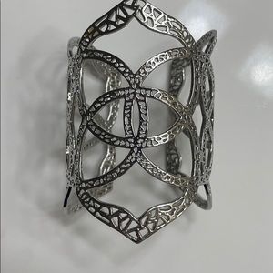 Kendra Scott bangle cuff bracelet